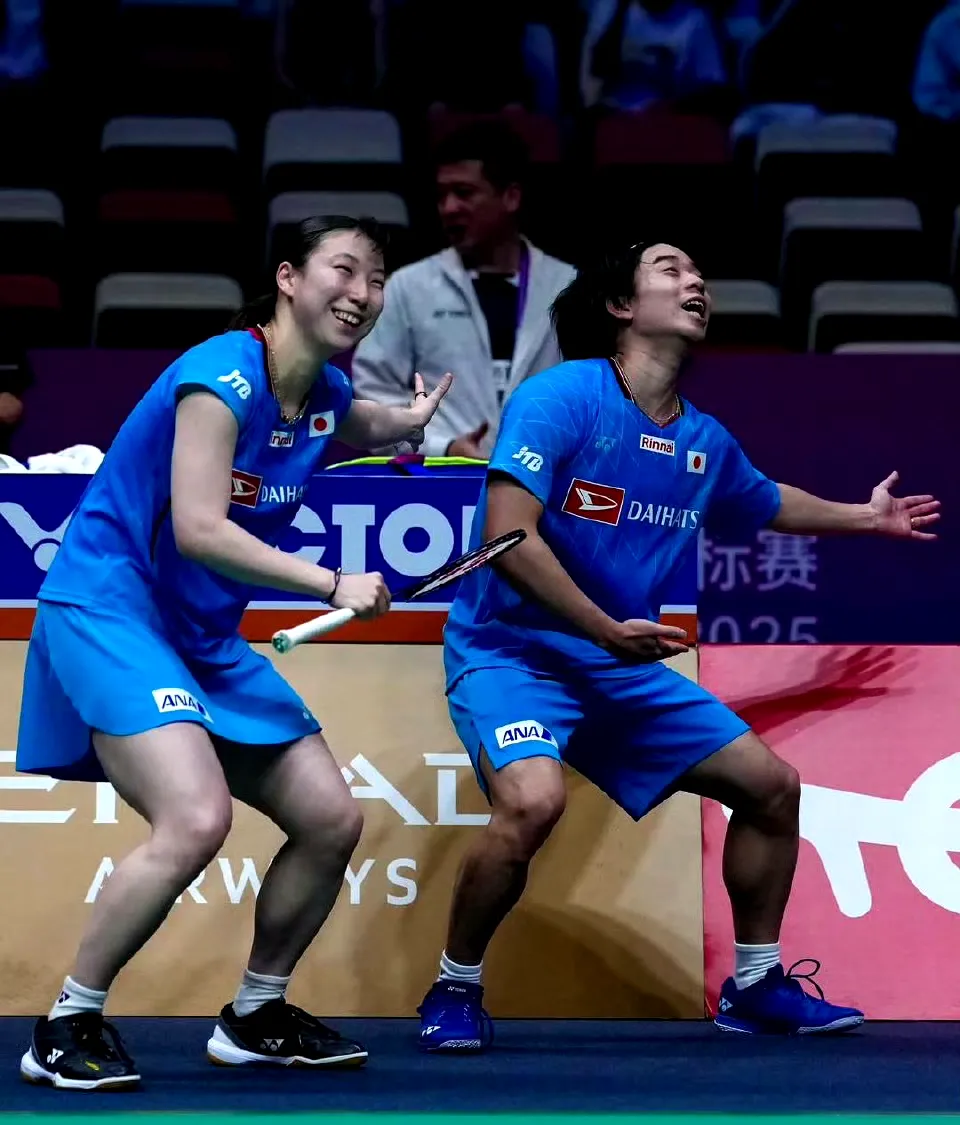 IM体育官方平台-印尼队绝杀日本队，陈雨菲扛起全队